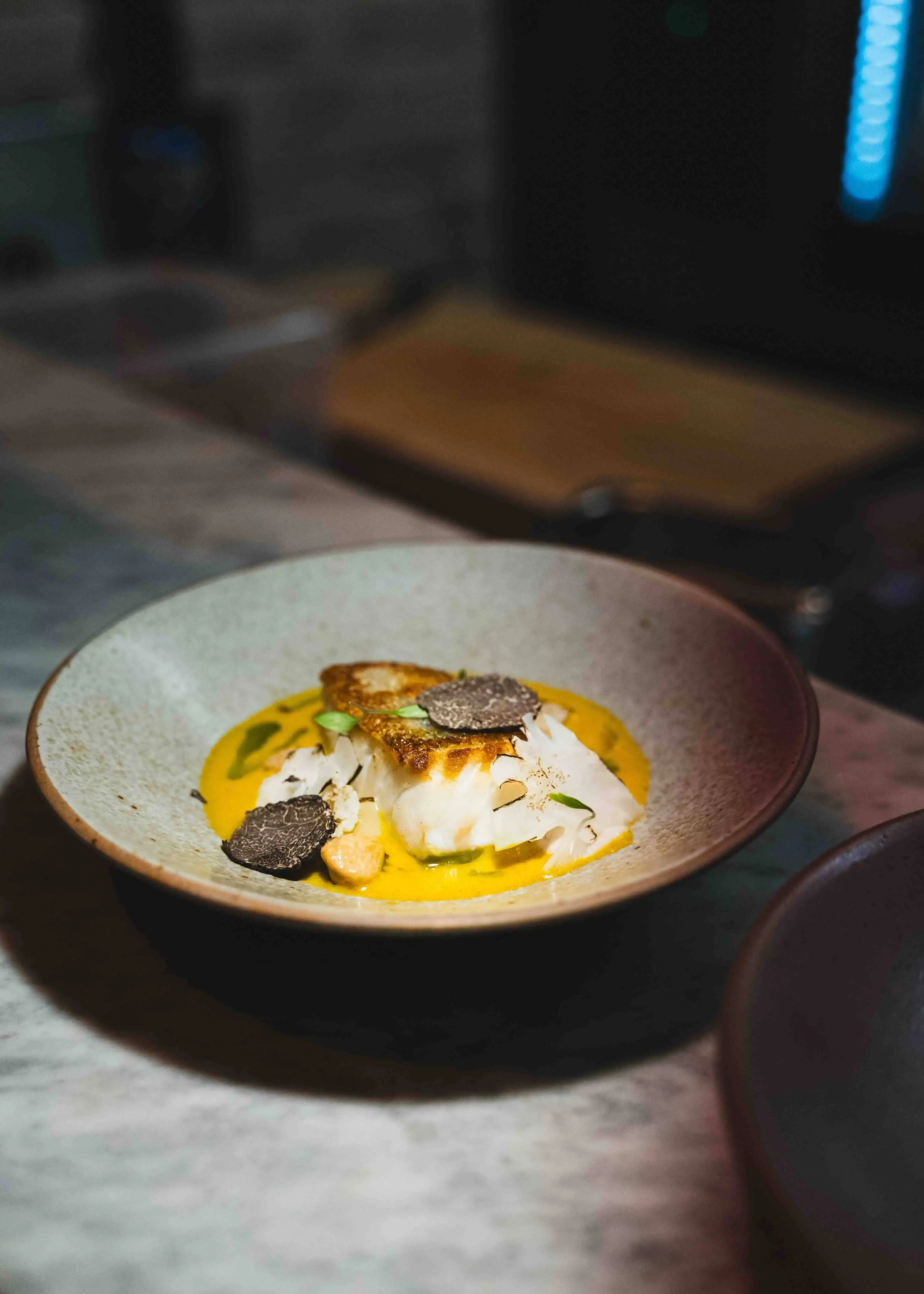 Plating Detail Food Photography